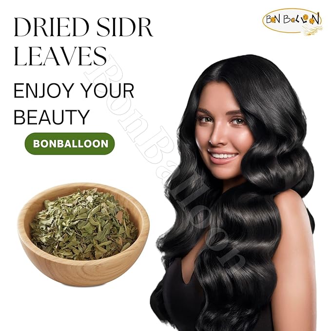 Wholesale Seder Sidr Dried Broken Leaves Leaf Egyptian Egypt Herbal Herbals Herb Herbs Arab Arabic Arabian No Additives Non Gmo Kosher Halal Skin Hair Care Body (8.8 oz / 250 gm)
