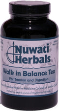 Nuwati Herbals - Walk in Balance Tea - for Tension and Digestion 4 Ounces