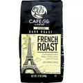 CAFE Olé by H‑E‑B Dark Roast French Roast Ground Coffee 12 oz 2 Bags