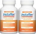 Instaflex Super Turmeric - 1000mg Turmeric Curcumin with BioPerine Black Pepper Extract 95% Curcuminoids 60 Count