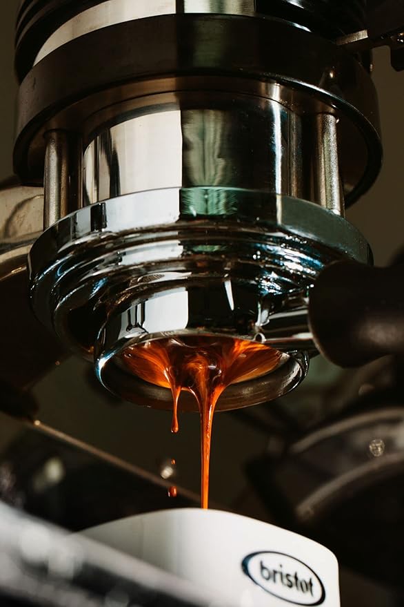 Bristot Italian Espresso Ground 250g Each: Cremoso Italiano + Moka Oro + 100% Arabica Medium Roast