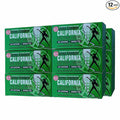 12 Packs Evergreen Leaves Brand Extra Strength California Dieters' Drink Caffeine Free Herbal Dietary Tea Senna-infused total 240 Tea Bags