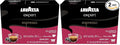 Lavazza Expert Espresso Classico Capsules Medium Roast 100% Arabica Compatible with Lavazza Classy Machines (36 Capsules) (Pack of 2)