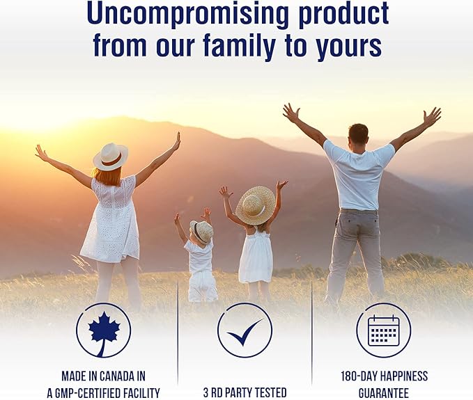 Bio Absorb Liposomal Liquid Melatonin 5mg per Serving. 100-Day Supply. Fast Acting Sublingual Drops. Natural Berry Flavour (3.38oz)