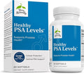 Terry Naturally Healthy PSA Levels - Dietary Supplement for Healthy Prostate &amp Hormone Balance Support - Herbal Supplement with Curcumin Turmeric Essential Oil &amp Grape Seed Extract - 60 Softg