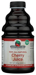 CHERRY LAND DAIRY FARM Cherry Juice 32 FZ