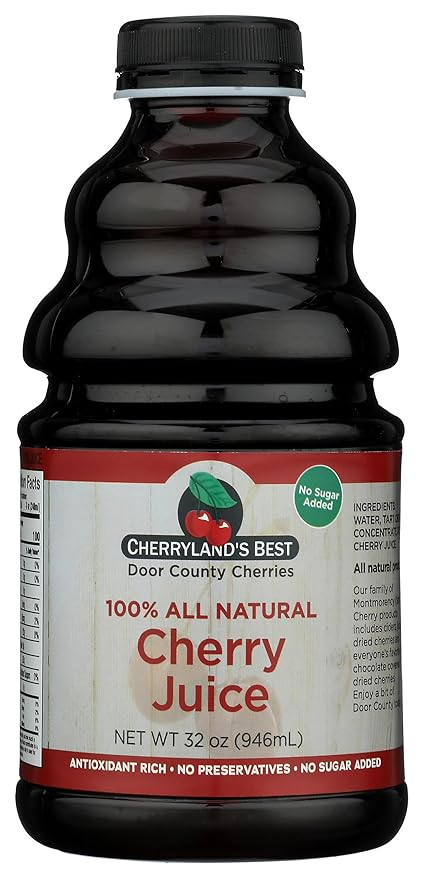 CHERRY LAND DAIRY FARM Cherry Juice 32 FZ