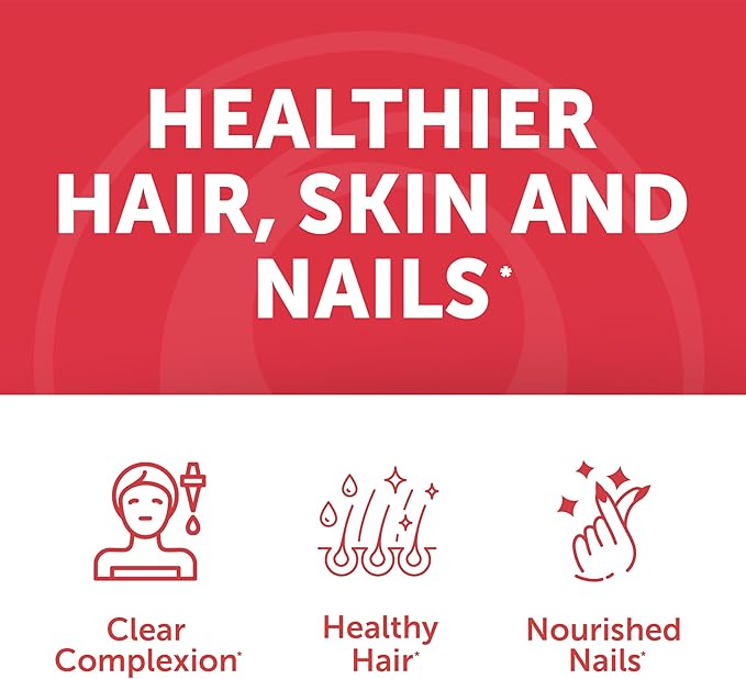 Lunakai Collagen &amp Biotin Gummies Bundle - Vitamins for Hair Skin and Youthful Appearance - Non-GMO Anti Aging Protein Supplements for Men &amp Women - 30 Days Supply