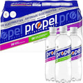 Enhanced Electrolyte Water Beverage with Immune Support Zero Sugar and Low Calorie Hydration Vitamin C and Zinc Infused Variety Pack Flavors 16.9 fl oz Bottles 24 Pack for Fitness