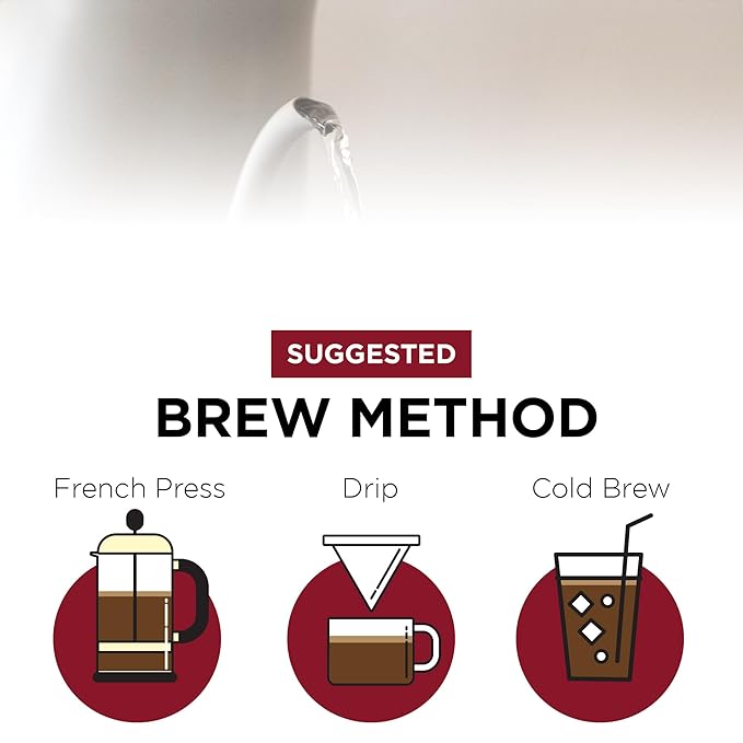 Fonte Coffee Roaster - Whole Bean Coffee - Medium-Dark Fresh Roast - Roasted in Seattle - Single Origin - Herbal Nutty Dark Chocolate - 12 oz - Portofino
