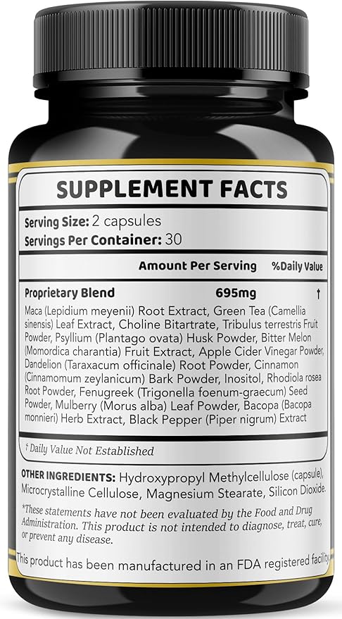 Vigorox Prime Capsules - Official VigoroxPrime Pills Advanced Support Formula - Maximum Strength All Natural Ingredients for Overall Health &amp Wellness Reviews 60 Capsules for 1 Month