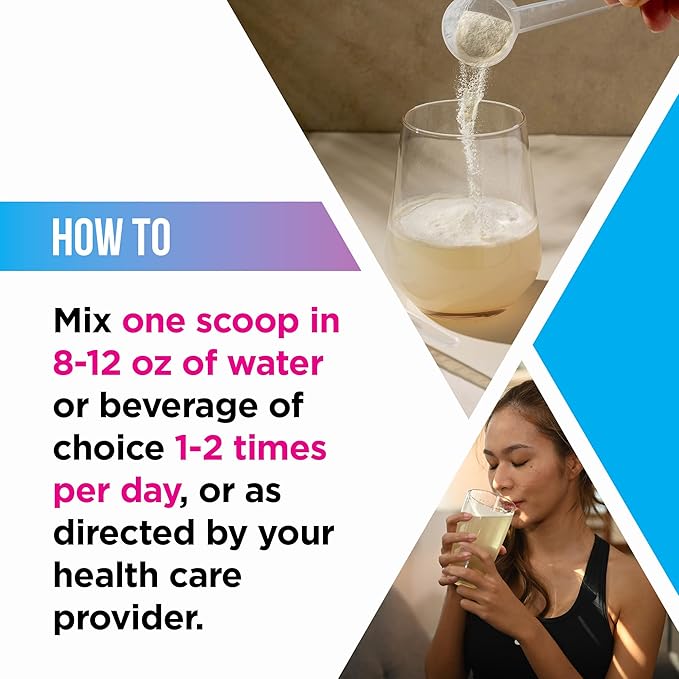 Livingood Daily Unflavored Collagen Powder for Women &amp Men Hydrolyzed Collagen Peptides Powder with Vitamin C Protein with 20 Amino Acids Type I &amp III Grass Fed Keto Paleo Gluten Free