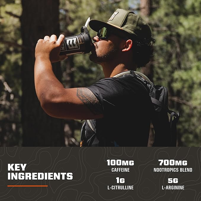 MTN OPS Ignite Lite Raspberry Lemonade + Hydrate Lemonade Bundle