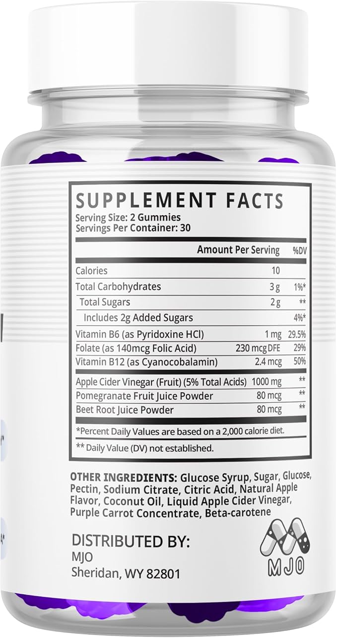 (2 Pack) Insta Surge XL Gummies Official InstaSurge XL Gummys with All Natural Ingredients Insta SurgeXL Advanced Formula Health Supplement Max Strength Active Lifestyle Multivitamin (120 Gummies)