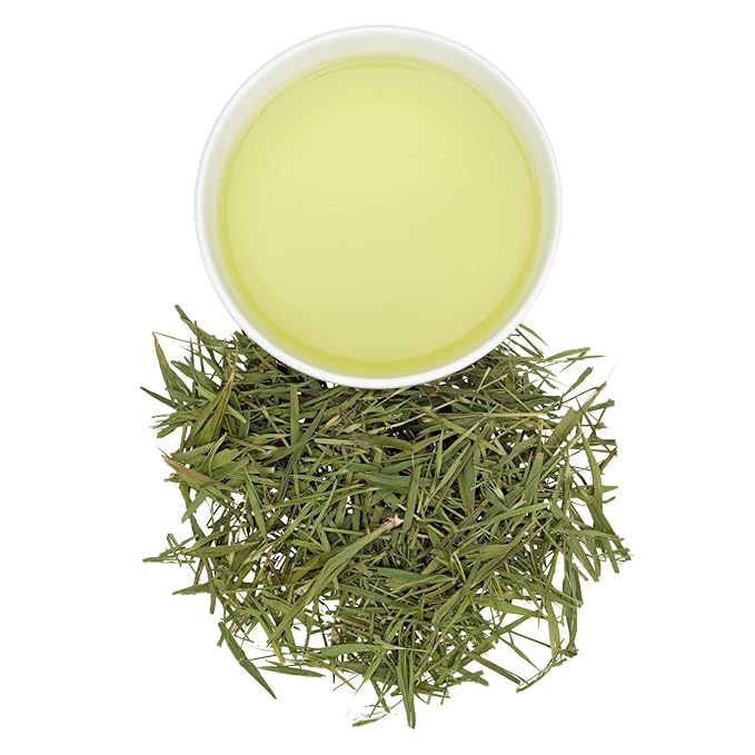 Harney &amp Sons Bamboo Tea Loose Leaves Wellness Collection 2 oz Bag