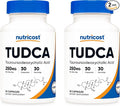 Nutricost Tudca 250mg 30 Capsules (2 Bottles)
