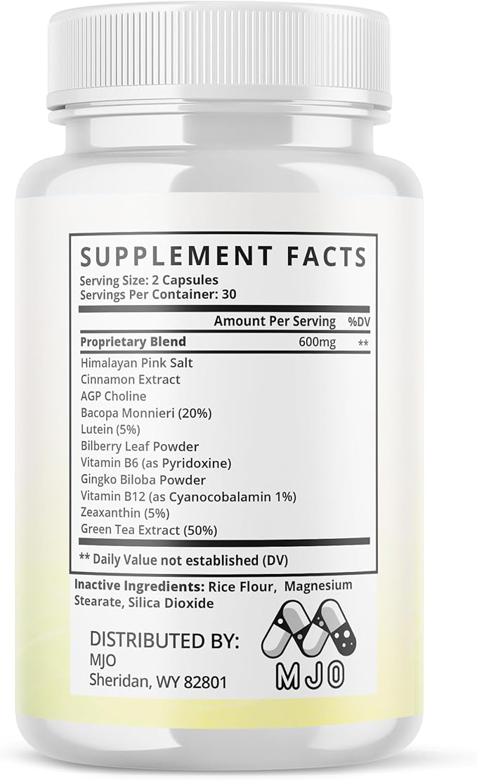 Burn Slim Capsules Official Burnslim Pills with All Natural Ingredients Advanced Burn Slim Health and Wellness Vitamin Supplement Supporting Active Lifestyle for Women and Men (60 Capsules)