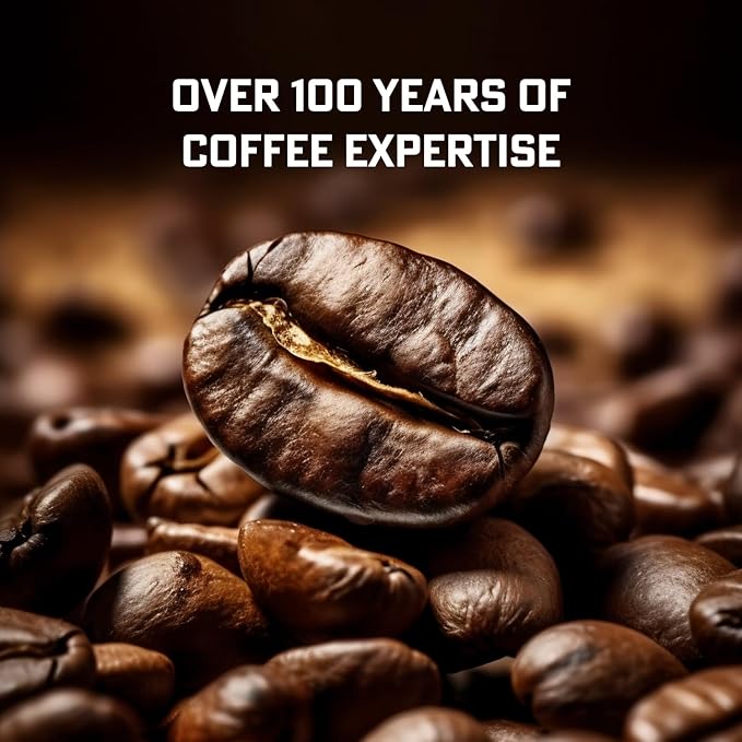 Eight O'Clock Coffee 100% Brazilian Breakfast Ground Coffee Medium Roast 11 Ounce (Pack of 1)
