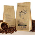 doanhdang - 17.6 Oz Premium Robusta Whole Bean Coffee 100% Robusta Medium Roast Rich Flavor for Espresso Shot and Brew Origin from Vietnam Whole Med Roast Beans
