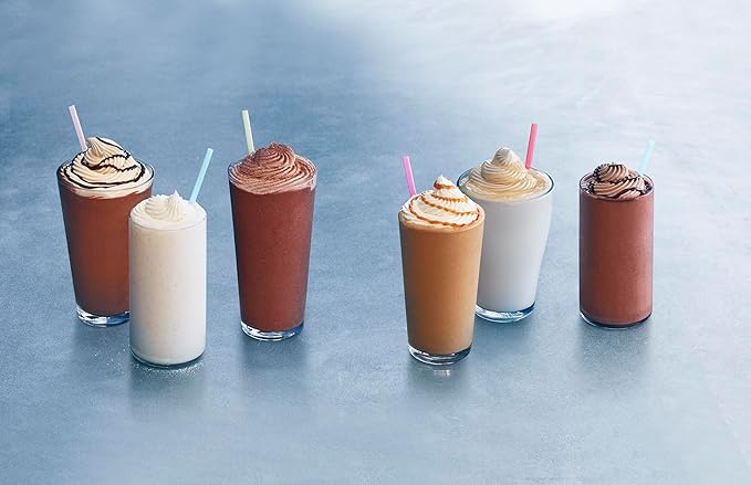 Ghirardelli Chocolate Company Vanilla Frappé Mix 3 lb