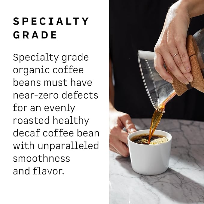 Kion Organic Ground Coffee | Best Tasting Purest Highest Antioxidant Healthiest Coffee | Dark Roast 12 Oz