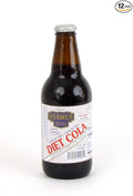 Hosmer Mountain Cola Diet (12 bottles)