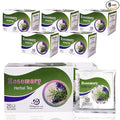HERBOGANIC Rosemary Herbal Tea - Digestion Support and Immune Boost | Refreshing and Delicious Blend | Natural Ingredients | 120 Tea Bags