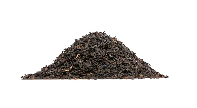ROAR Organic Breakfast ROAR Black Tea Pyramid Bags 80 count (4 Boxes of 20 Bags Each)