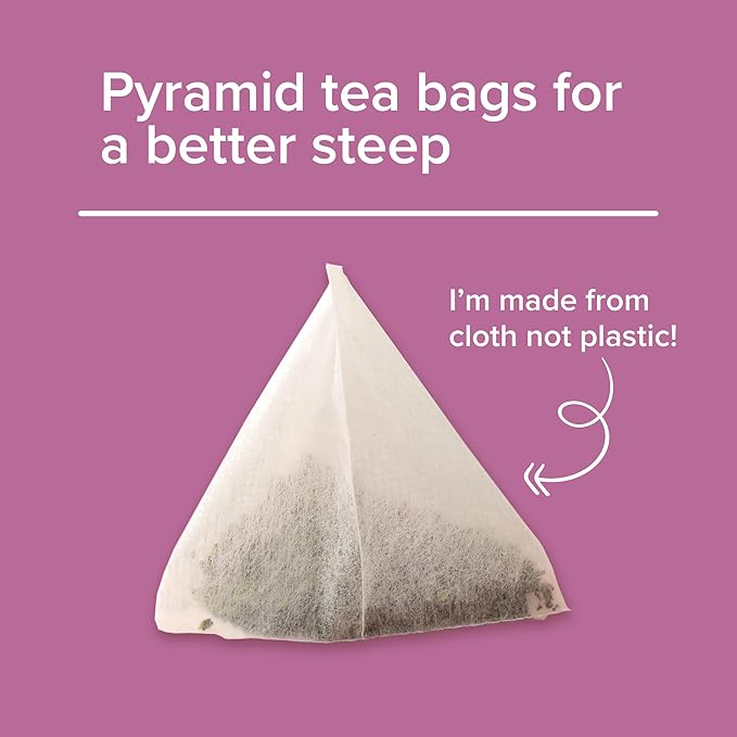 Onkatsu Farm Rooibos Black Soy Bean Premium Japanese Tea Bags Rich Aromatic Nutty Flavor Hot or Iced Caffeine Free 50 Total Tea Bags