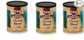H‑E‑B Premium 100% Arabica House Blend Med‑Dark Roast Ground Coffee 13 oz(pack of 3)
