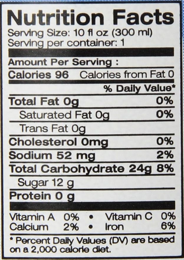 Amy &amp Brian Coconut Water Original 10 Fl Oz (Pack of 24)