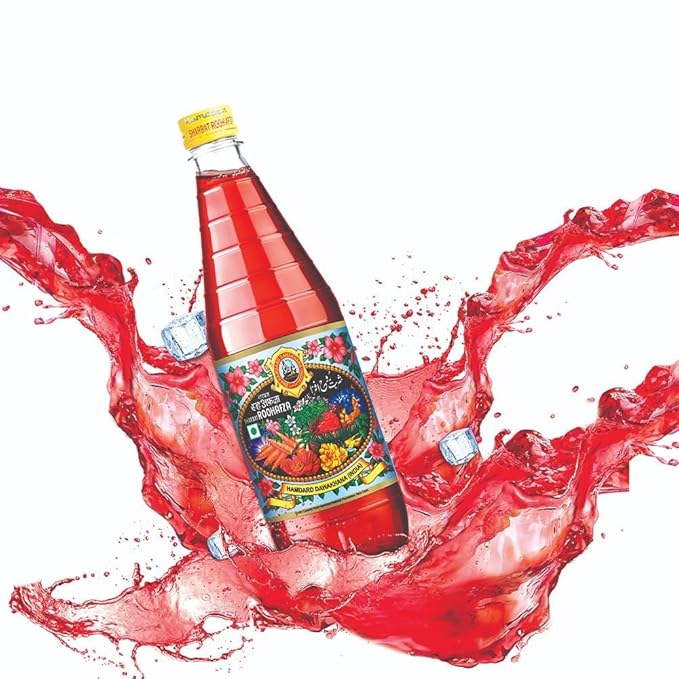 Hamdard Dawakhana Roohafza Sharbat 750ml