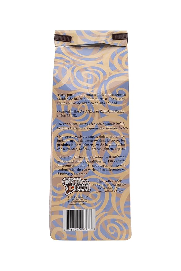 Coffee Fool's Kona Blend (Perk)