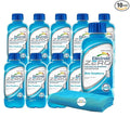 Electrolit Zero Blue Raspberry Hydration Drink With Electrolytes 21 fl oz Plastic Bottle 10 Pack + 1 Microfiber Cooling Towel by KOOL8SHOP Infinite Deals