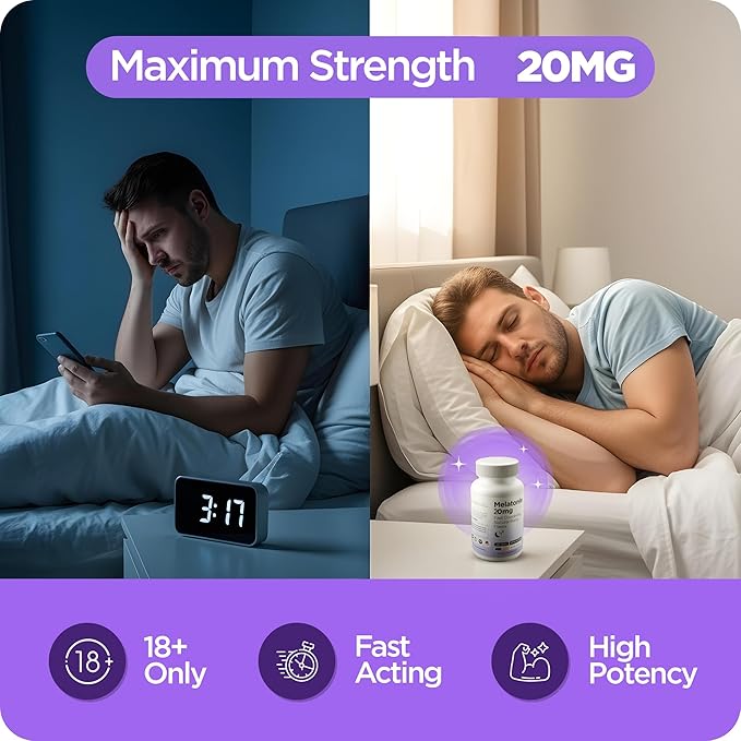 Balancebreens Melatonin + Colostrum Nighttime Gut &amp Immune Wellness Bundle