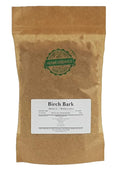 Herba Organica Birch Bark - Betula L - Herbal Tea (200g)