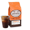 Café Grumpy French Press Medium Roast Fresh Momentum Blend Coarse Ground Coffee for Cold Brew Pour Over Drip Premium Whole Bean 12oz