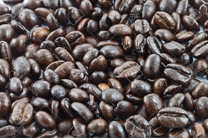 5 lbs of Authentic 100% Certified Jamaica Blue Mountain Coffee (Dark Roast)