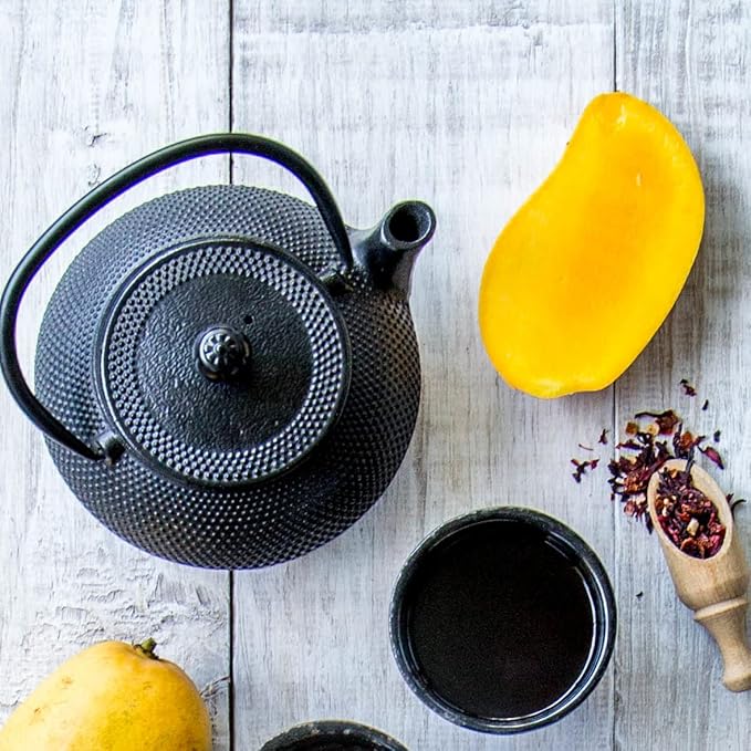 Harney &amp Sons Mango Fruit Tea| 16 oz Bulk Herbal Mango Fruit Tea