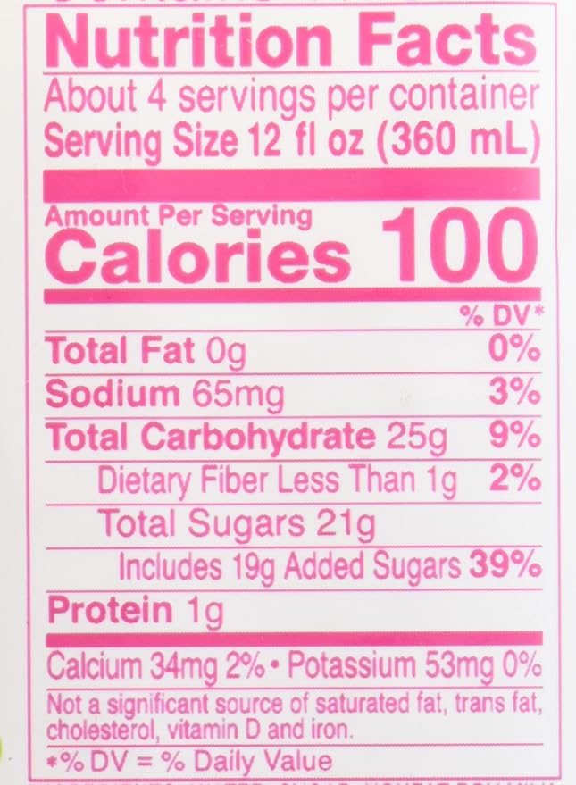 Calpico Soft Drink White Peach 50.7 Ounce (Pack of 8)