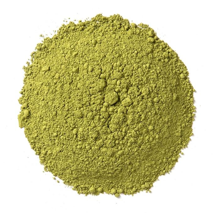 Davidson's Organics Ceremonial Matcha Powder Loose Leaf Tea 16-Ounce Bag