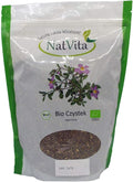Organic Cistus Incanus - Rock Rose - Czystek 500g 1.1lb - Turkey - supports the body’s immune system