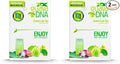 GuavaDNA Guava Leaf Tea 20 Individually Wrapped Teabags by MATCHA DNA | 100% Pure Guava Leaves Nothing Else Added (20 Teabags) (Pack of 2)