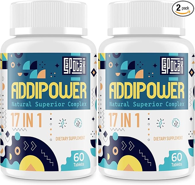 17-in-1 Brain Supplement for Memory and Focus | Nootropic Brain Supplement for Mental Clarity Concentration Alertness | Natural Nootropics with Herbal Extracts Vitamins &amp Amino Acids (120 Table