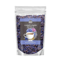 Birch &amp Meadow 4 oz Whole Cornflower Petals Decorative Tea &amp Cooking Additive