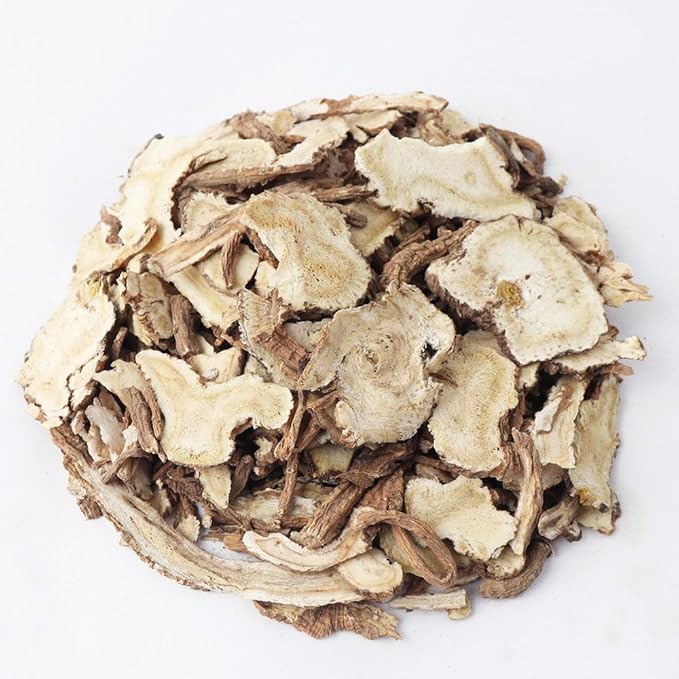 Organic Natural Korean Prime Pure Angelica Dahurica (Angelica Root) -5.29 Ounce (150g)