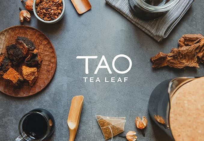 Tao Chaga – Wild Harvested Canadian Chaga Mushroom Chunks 16oz (1 lb) | 100% Organic &amp Authentic | Health Canada Approved