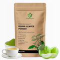Guava Leaves Powder – Natural Herbal Leaf Powder – Pure Dried Guava Leaves for Tea &amp Recipes