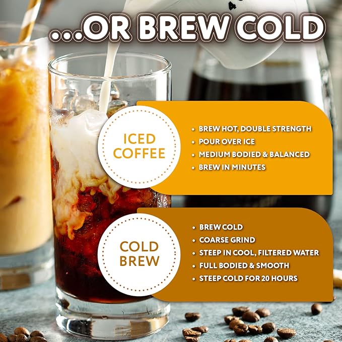 Almond Amaretto Creme Brulee &amp Michigan Maple Grove Ground Coffee Bundle