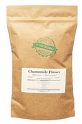 Herba Organica - Chamomile Flower - Matricaria L - Camomile Flower Herbal Tea (100g)